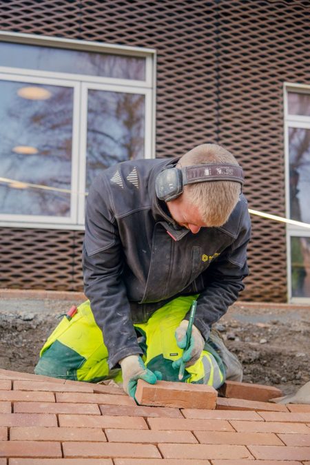 Anlægsstruktør - ledig stilling