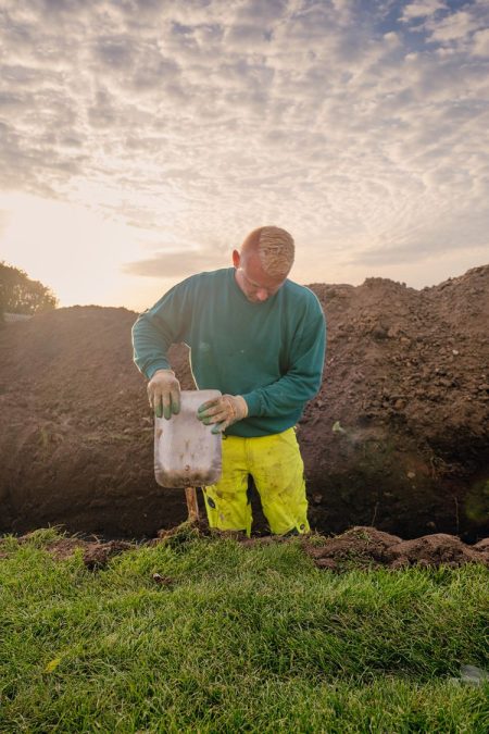 Bakkelygård - Stemningsbillede